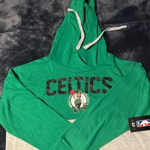 Mens Celtics hoodie